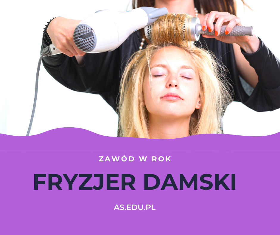 Fryzjer Damski - kurs! Suwałki - zdjęcie 1