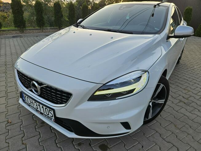 Volvo V40 R-Design, ,Full Led, Kamera, Panorama. Serwis //GWARANCJA/ Zagórze - zdjęcie 11