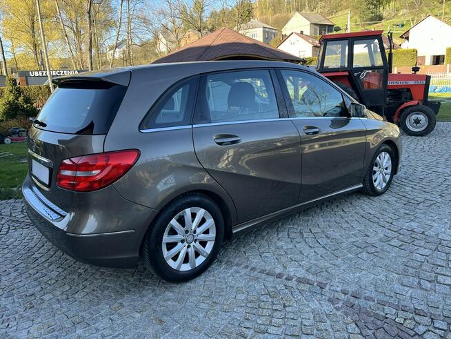 Mercedes B 160 Mały Przeb 132 tys km piękny kolor Racławice - zdjęcie 4