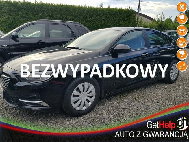 Opel Insignia GRAND SPORT / Krajowy / Bezwypadkowy / Pełny VAT Ruda Śląska - zdjęcie 1