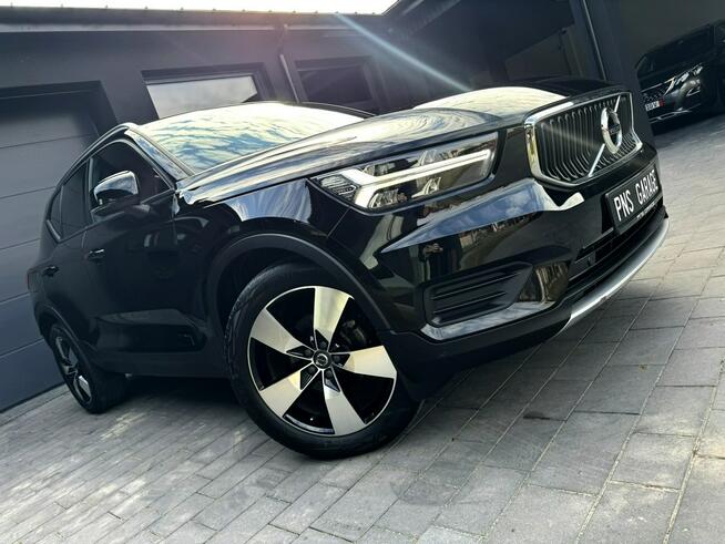 Volvo XC 40 2.0D D3 150KM Skóry Wzorowe Niski Przebieg Full LED Końskie - zdjęcie 2