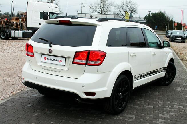 Fiat Freemont BLACK CODE Cross*4x4Aut170km*Kamera*Navi*Skóra Warszawa - zdjęcie 5
