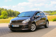 Kia Rio Klimatyzacja Aux Usb Isofixy Ostrów Mazowiecka - zdjęcie 7