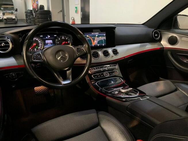 Mercedes E 220 Sadlno - zdjęcie 8