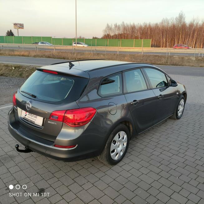 Opel Astra Lipówki - zdjęcie 7