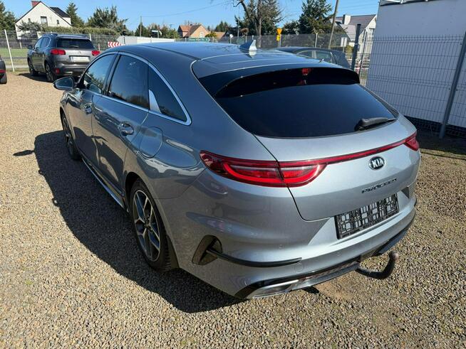 Kia Pro Cee'd navi, klimatronic, gwarancja! Zbąszyń - zdjęcie 4