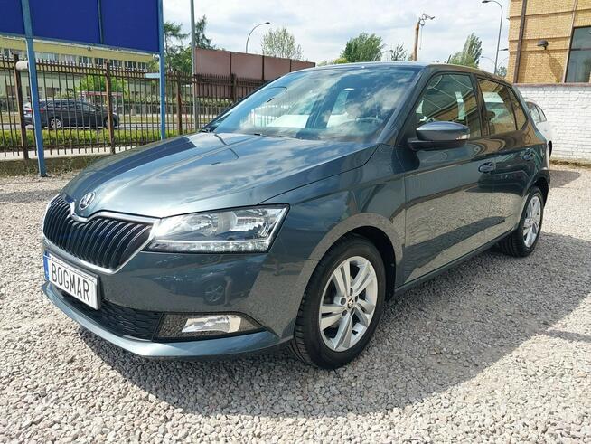 Škoda Fabia SALON PL. pierwszy wł. 100% bezwypadkowa 30 tys. km. Warszawa - zdjęcie 5