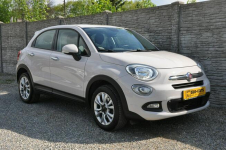 Fiat 500x 1.4T 140KM Automat Navi Półskóra Czujniki Dąbrowa Górnicza - zdjęcie 6
