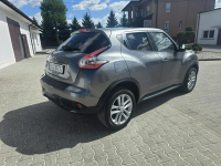 Nissan Juke 1,2Benz Kamera,Podgrz.Fotele,Serwis,Zarejestrowany,OKAZJA Kutno - zdjęcie 6