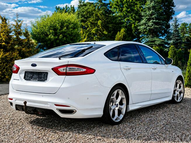 Ford Mondeo Sadlno - zdjęcie 6