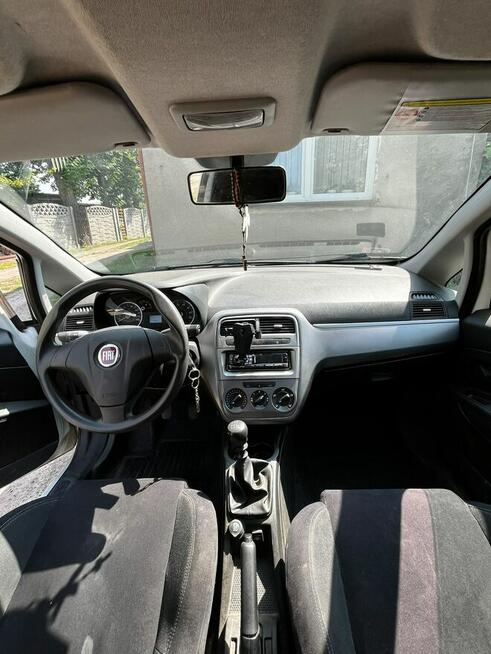 Fiat Punto Evo 1.4 benzyna + lpg 2013r. Lututów - zdjęcie 3