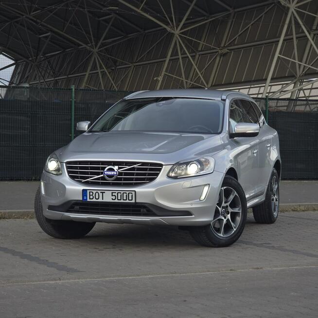 Volvo XC 60 D4 Geartronic Ocean Race Automat Skóry Nawigacja Ostrów Mazowiecka - zdjęcie 6