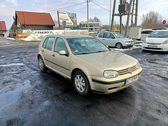 Volkswagen Golf 1.9TDI 101km 02r Tarnów - zdjęcie 2