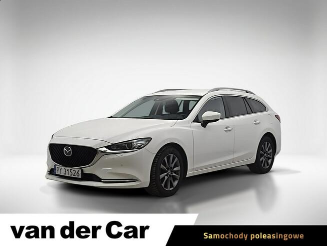 Mazda 6 2.0 Center-Line aut ! Z Polskiego Salonu ! Faktura VAT ! Warszawa - zdjęcie 1