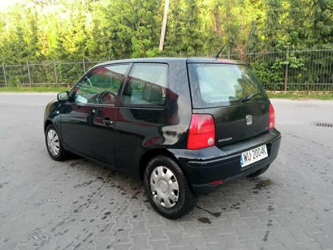 SEAT AROSA 1.7 SDI WAŻNE OC I PT 5l/100km tanio Grójec - zdjęcie 4