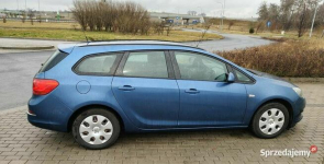 Astra J 1.7 LIFT Sports Tourer ZAMIANA Mosina - zdjęcie 10