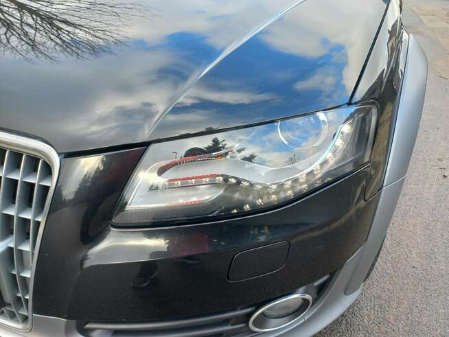 Audi A4b8 Allroad 4x4 quatro s-line 3,0V6 tdi zamiana lodz Fabryczna - zdjęcie 9