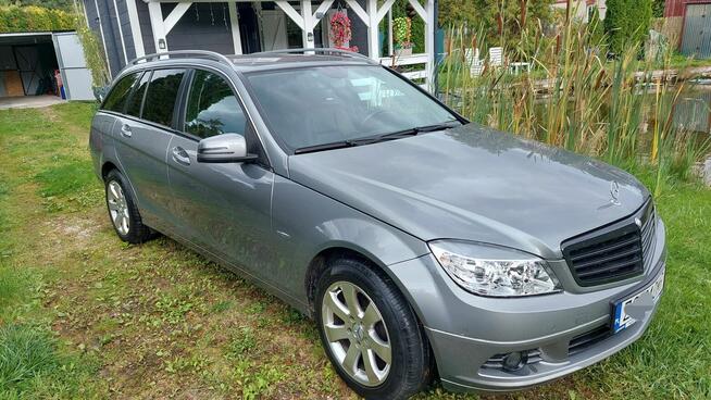 Mercedes W 204 C200 2,2cdi kombi 2010r. Wda - zdjęcie 1