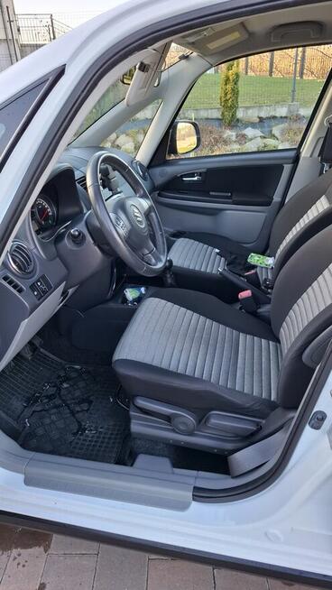 Suzuki SX4 4x4 Mokra - zdjęcie 6