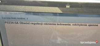 Zafira 1.9 150 kM 2005 wiele nowych części Myślibórz - zdjęcie 5