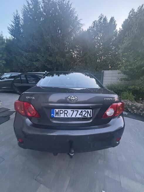 Sprzedam Toyota Corolla / wersja .Luna./1.4 Diesel Warszawa - zdjęcie 7