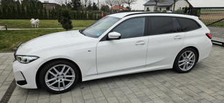 BMW 3 G21 LCI 320d rwd Opatówek - zdjęcie 12