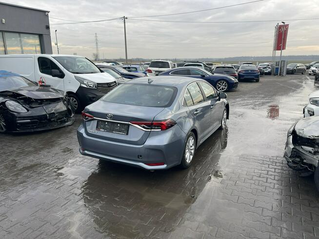 Toyota Corolla Klimatronik Kamera Virtual  Tempomat Gliwice - zdjęcie 4