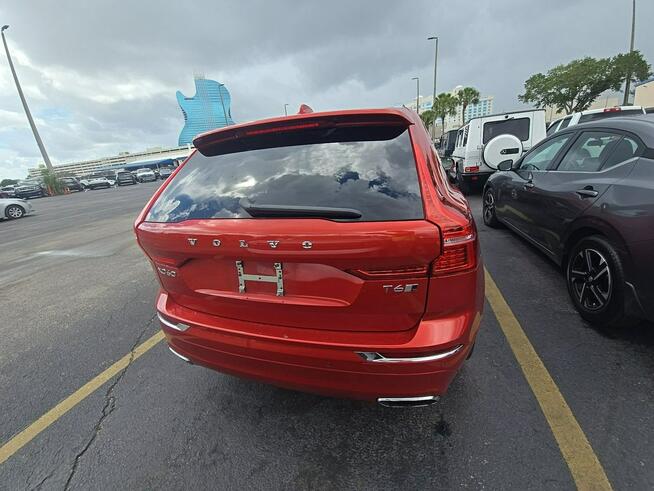 Volvo XC 60 INSCRIPTION / 4x4 / niski przebieg Warszawa - zdjęcie 6