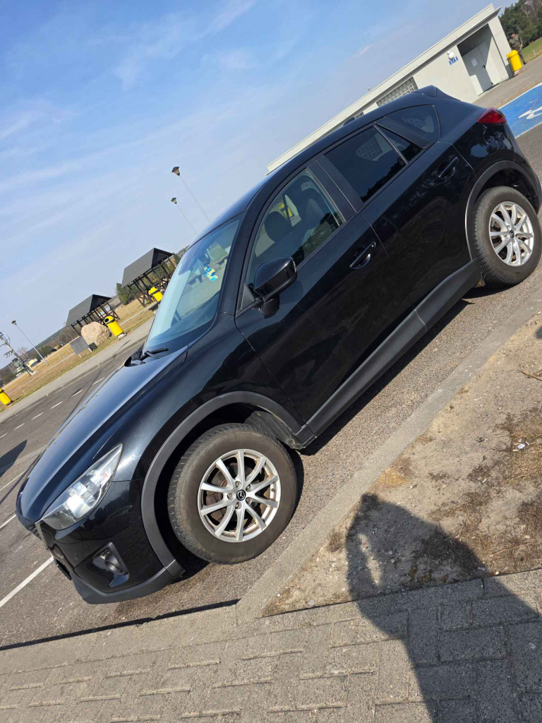 Mazda cx5 Karwica - zdjęcie 3