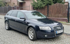 Audi A6 Audi A6C6 2.4 Quattro Lpg Prywatne Radom - zdjęcie 8