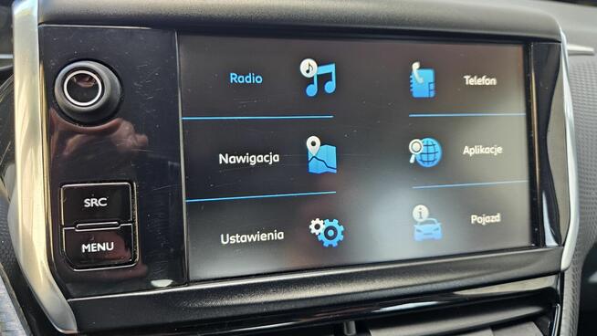 peugeot 2008 lift silnik 1.2 SPROWADZONY Zbąszyń - zdjęcie 8