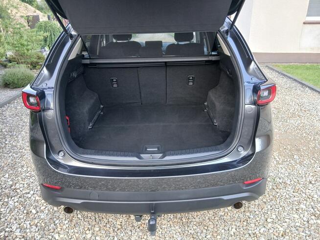 Mazda CX-5 2022 rok. Stan IDEALNY Oświęcim - zdjęcie 9