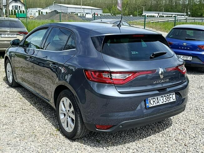 Renault Megane 1,3 Kamera, Nawigacja ,Serwis ,bdb stan Dulowa - zdjęcie 6