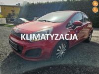 Kia Rio Klimatyzacja / 6 biegów / Komputer