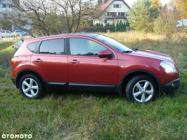 Nissan Qashqai Tekna-2.0 -141 KM- Napęd-4x4 z LPG Starogard Gdański - zdjęcie 6