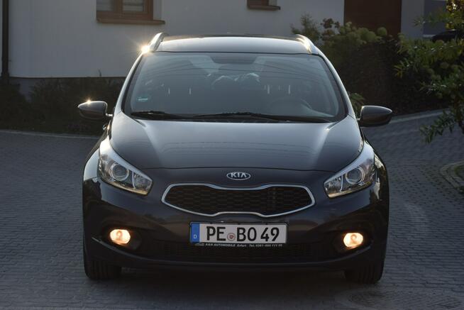 Kia Cee'd 1.6 CRDI 2014r Navi Kamera 2 KPL KÓŁ Sprowadzony Majdan Sieniawski - zdjęcie 2