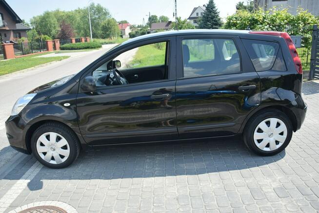 Nissan Note 1.4B 2010r Klima/ 102 Tys Km/ Sprowadzony/ Opłacony Tarnogród - zdjęcie 8