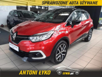 Renault Captur 1.3TCe 150 KM EDC RED EDITION