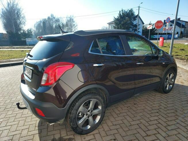 Opel Mokka Przasnysz - zdjęcie 7
