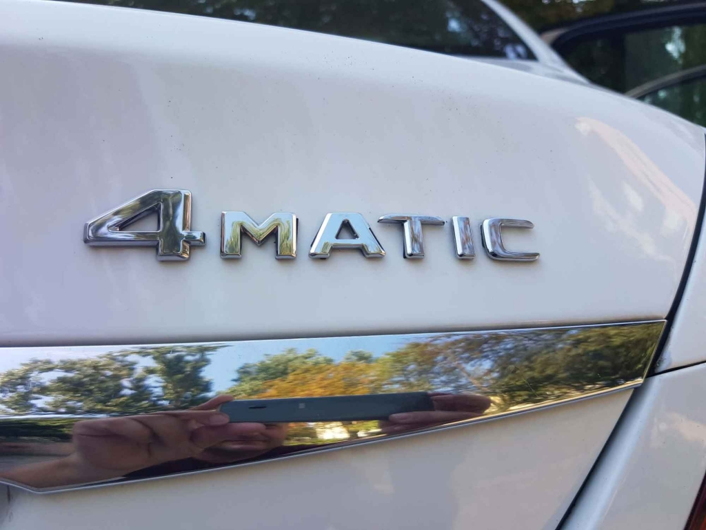 Mercedes C-klasa C300 4matic 2021r. W205 Natalin - zdjęcie 4