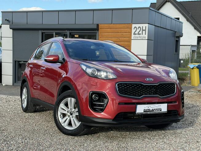 Kia Sportage 1.7crdi(116KM) Fajny Stan!!! Białogard - zdjęcie 2