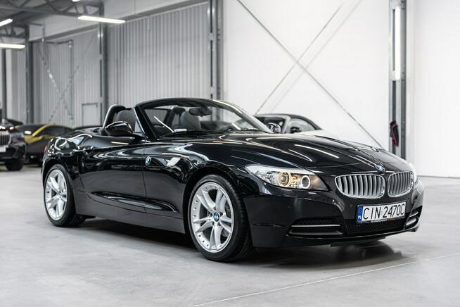 BMW Z4 2.5 R6. Krajowy. Przebieg 14 000 km! Węgrzce - zdjęcie 10