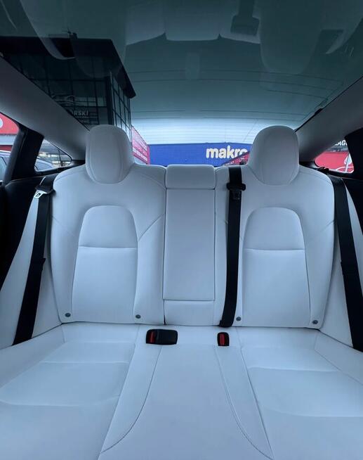 Tesla Model 3 Wólka Poznańska - zdjęcie 2