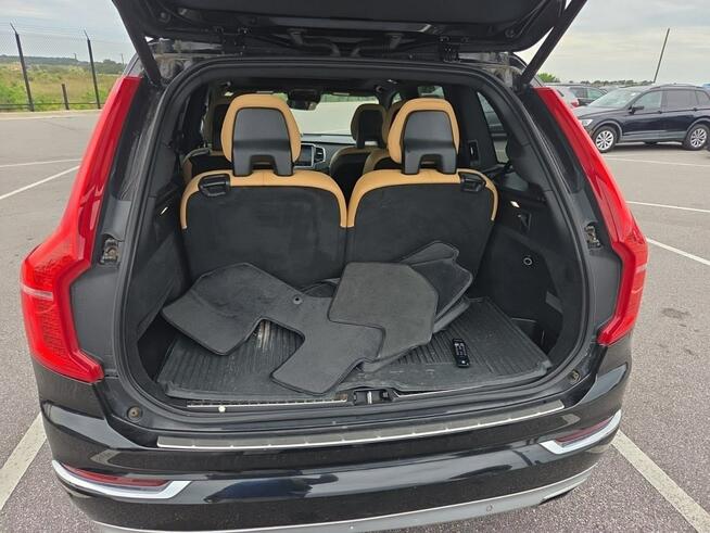 Volvo XC 90 INSCRIPTION / AWD / T6 / niski przebieg Białystok - zdjęcie 12
