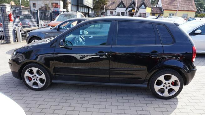 Volkswagen Polo GTI. Super . Gwarancja. Polecam !!! Zielona Góra - zdjęcie 8