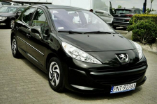 Peugeot 207 1,4i Klima, 148tys.km, 2011r. Płock - zdjęcie 11