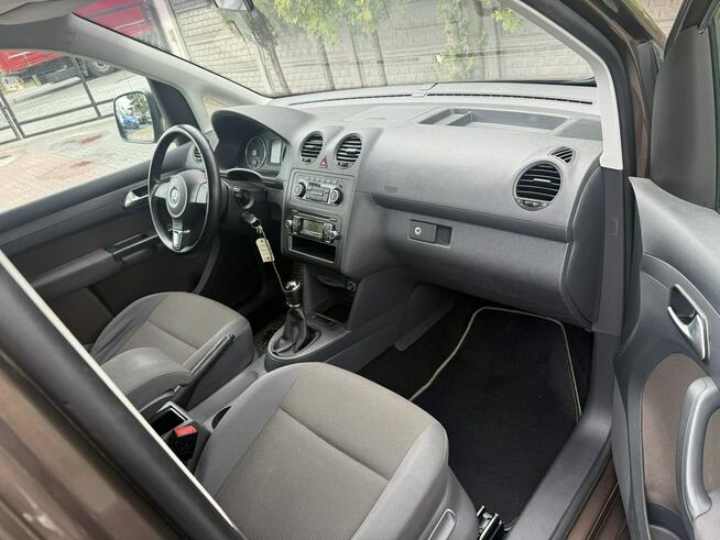 Volkswagen Caddy Zielona Łąka - zdjęcie 8