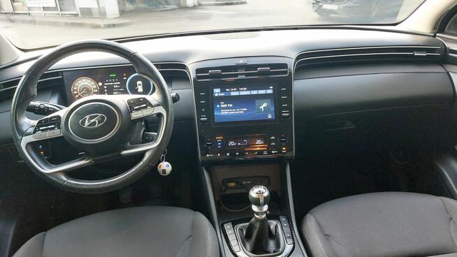 Hyundai Tucson Zabrze - zdjęcie 11