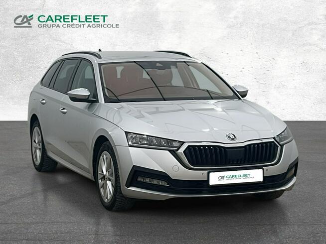 Skoda Octavia 2.0 TDI Ambition DSG Kombi Warszawa - zdjęcie 3