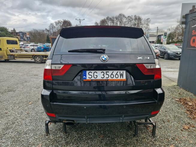 BMW X3 4x4. Skóra. Kamera. Grzane fotele Rybnik - zdjęcie 8